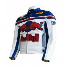 Alpinestars Red Bull Sports Biker Jacket