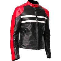 Speedster Cafe Racer Motorcycle Jacket