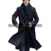 TV Series Sherlock Holmes Trench Coat