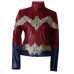 Wonder Woman Princess Diana (Gal Gadot) Costume Leather Jacket