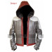 Batman Arkham Knight (Jason Todd) Red Hood Leather Jacket