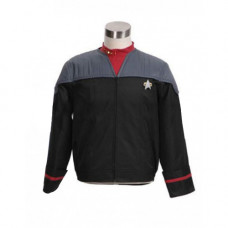 Captain Benjamin Sisko Star Trek Deep Space Nine Jacket