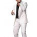 Pitbull Miami Rapper Suit