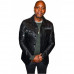 A Star is Born Dave Chappelle George Leather Jacket