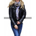 Wanderlust Jennifer Aniston Black Leather Jacket