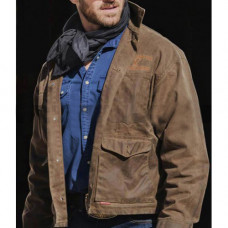 Yellowstone Outfits Ryan Brown Jacket