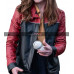 Derry Girls Judith Roddy Biker Leather Jacket