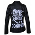Unisex One For The Road Conifer Leather Jacket