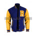 K.J. Apa Varsity Riverdale Bomber  Jacket