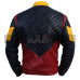 The Flash Vibe Cisco Ramon Costume Leather Jacket