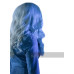 Caitlin Snow The Flash Season 4 Killer Frost Blue Costume Denim Jacket