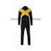 X-Men Team Unisex Leather Cosplay Costume | Dark Phoenix Jacket