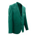 Unisex Augusta National Golf Club Masters Tournament Green Blazer Jacket 