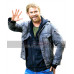Chris Hemsworth Thor Ragnarok (Thor) Grey Denim Jacket