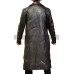 Deus Ex Human Revolution Adam Jensen Game Leather Coat