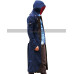 Assassins Creed Unity Arno Victor Dorian Cosplay Hooded Coat 