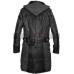 Assassin's Creed Syndicate Jacob Frye Wool Hooded Coat