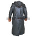 Assassin's Creed Unity Arno Victor Dorian Costume Leather Coat