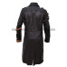 Pubg Game Costume Playerunknowns Battlegrounds Leather Coat 
