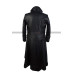 Colin O'Donoghue Once Upon Time S5 Captain Hook Leather Coat