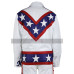 Evel Knievel Daredevil Motorcycle White Biker Leather Costume