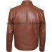 Keanu Reeves John Wick Brown Leather Jacket 