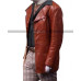 Brian Fantana Anchorman 2 The Legend Continues Leather Jacket