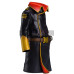 Space Battleship Yamato Juzo Okita Costume Leather Coat