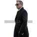 James Bond Spectre Daniel Craig Wool Trench Coat