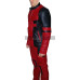 Ryan Reynolds Deadpool Wade Leather Costume