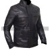 Oscar Isaac Star Wars The Last Jedi Leather Jacket
