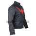 Batman Beyond Terry McGinnis (Will Friedle) Costume Leather Jacket