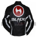 Wesley Snipes (Blade) Trinity Biker Leather Jacket