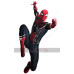 Avengers Infinity War Peter Parker Spider-man Costume Leather Jacket