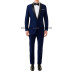 Skyfall Tuxedo James Bond Midnight Blue Suit