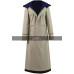 Womens 13th Doctor Jodie Whittaker Trench Coat