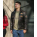 Cagatay Ulusoy The Protector Costume Leather Jacket