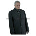 Stellan Skarsgard Chernobyl Costume Boris Shcherbina Grey Wool Coat