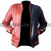 Harley Quinn Suicide Squad Bomber Leather Jacket For Women