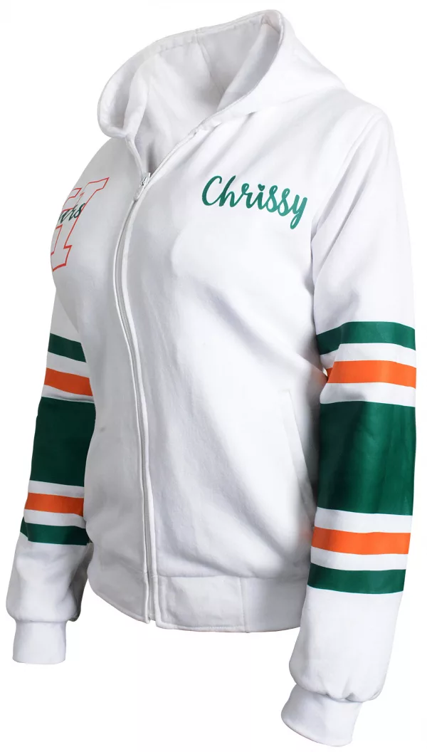 Chrissy Stranger Things Season 4 Hoodie