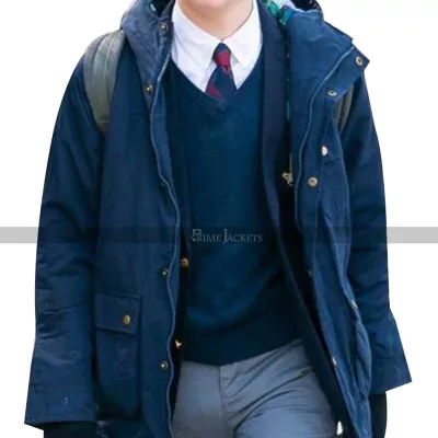 The Undoing Noah Jupe Jacket