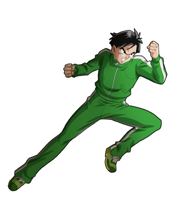 Dragon Ball Z Gohan Tracksuit