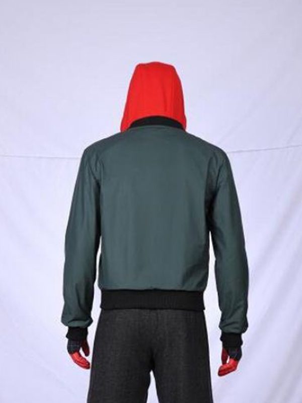 Spider-Man Into the Spider Miles Morales Jacket