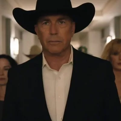 John Dutton Yellowstone Season 5 Blazer