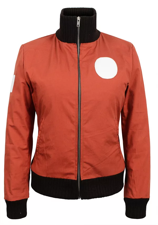 Kim Kitsuragi Disco Elysium Jacket