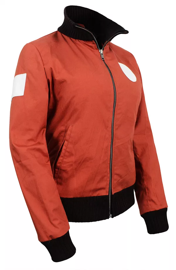 Kim Kitsuragi Disco Elysium Jacket