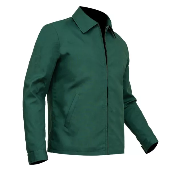 Ladybug Bullet Train Jacket