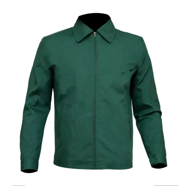 Ladybug Bullet Train Jacket