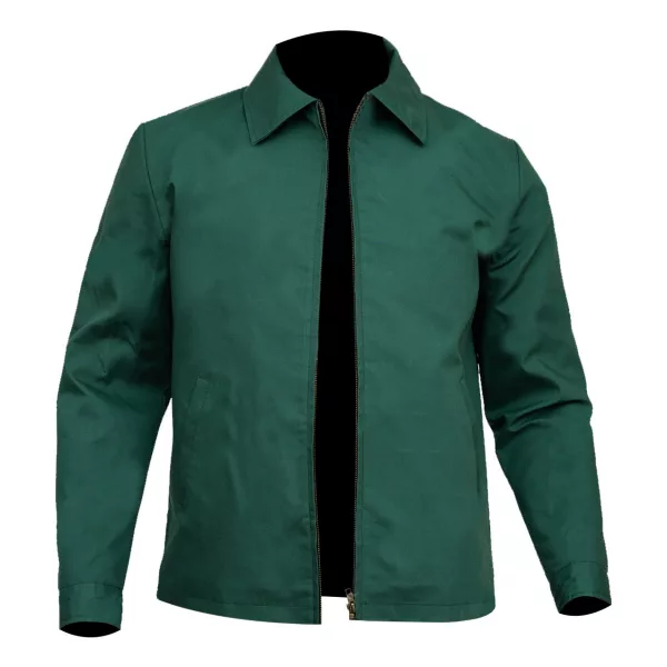 Ladybug Bullet Train Jacket