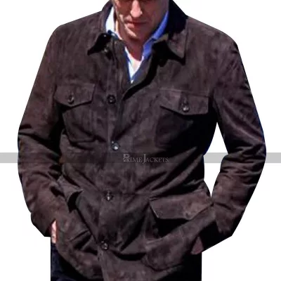 The Undoing Hugh Grant Jacket